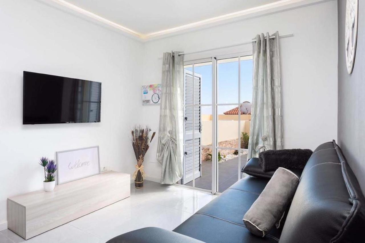 Manuda Luxury Apartment Caleta De Fuste Ngoại thất bức ảnh