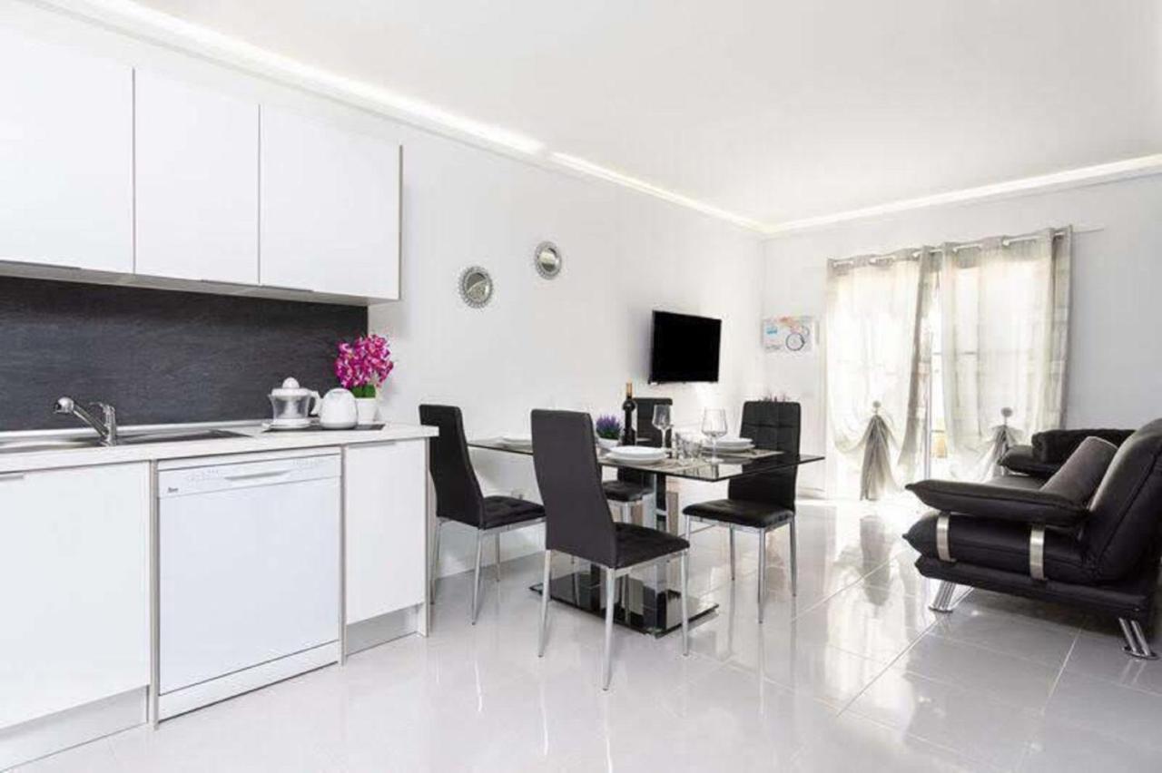 Manuda Luxury Apartment Caleta De Fuste Ngoại thất bức ảnh