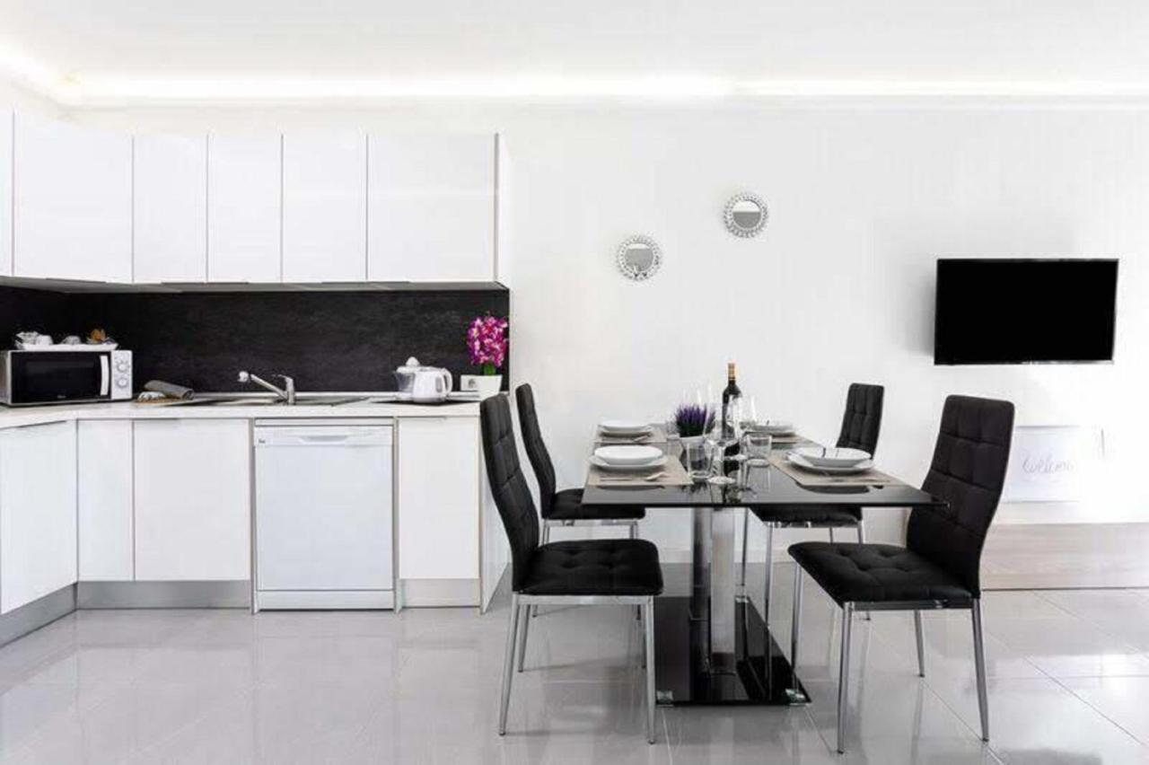 Manuda Luxury Apartment Caleta De Fuste Ngoại thất bức ảnh