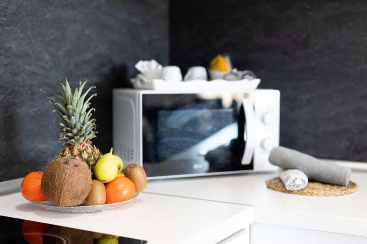 Manuda Luxury Apartment Caleta De Fuste Ngoại thất bức ảnh