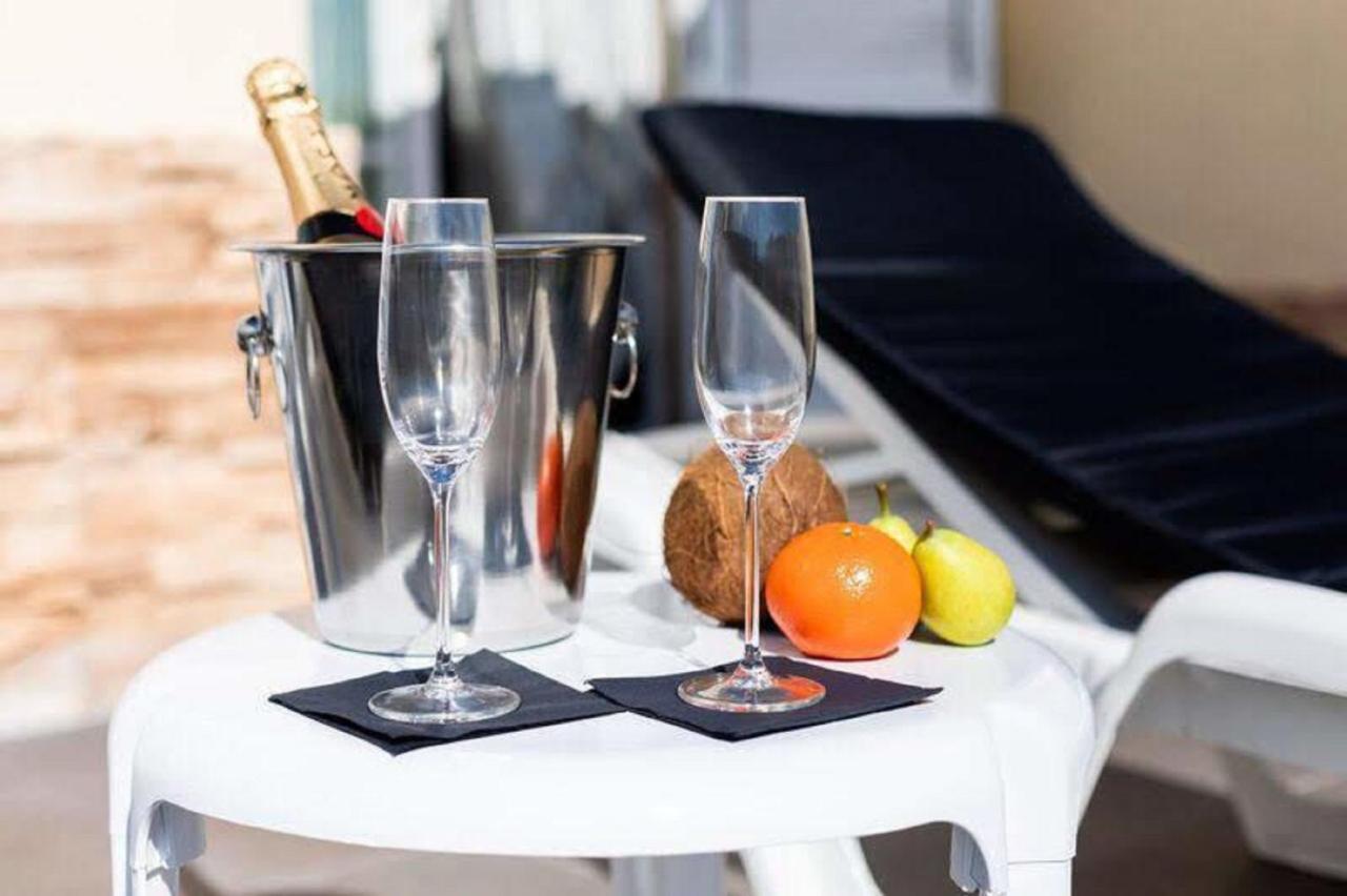 Manuda Luxury Apartment Caleta De Fuste Ngoại thất bức ảnh