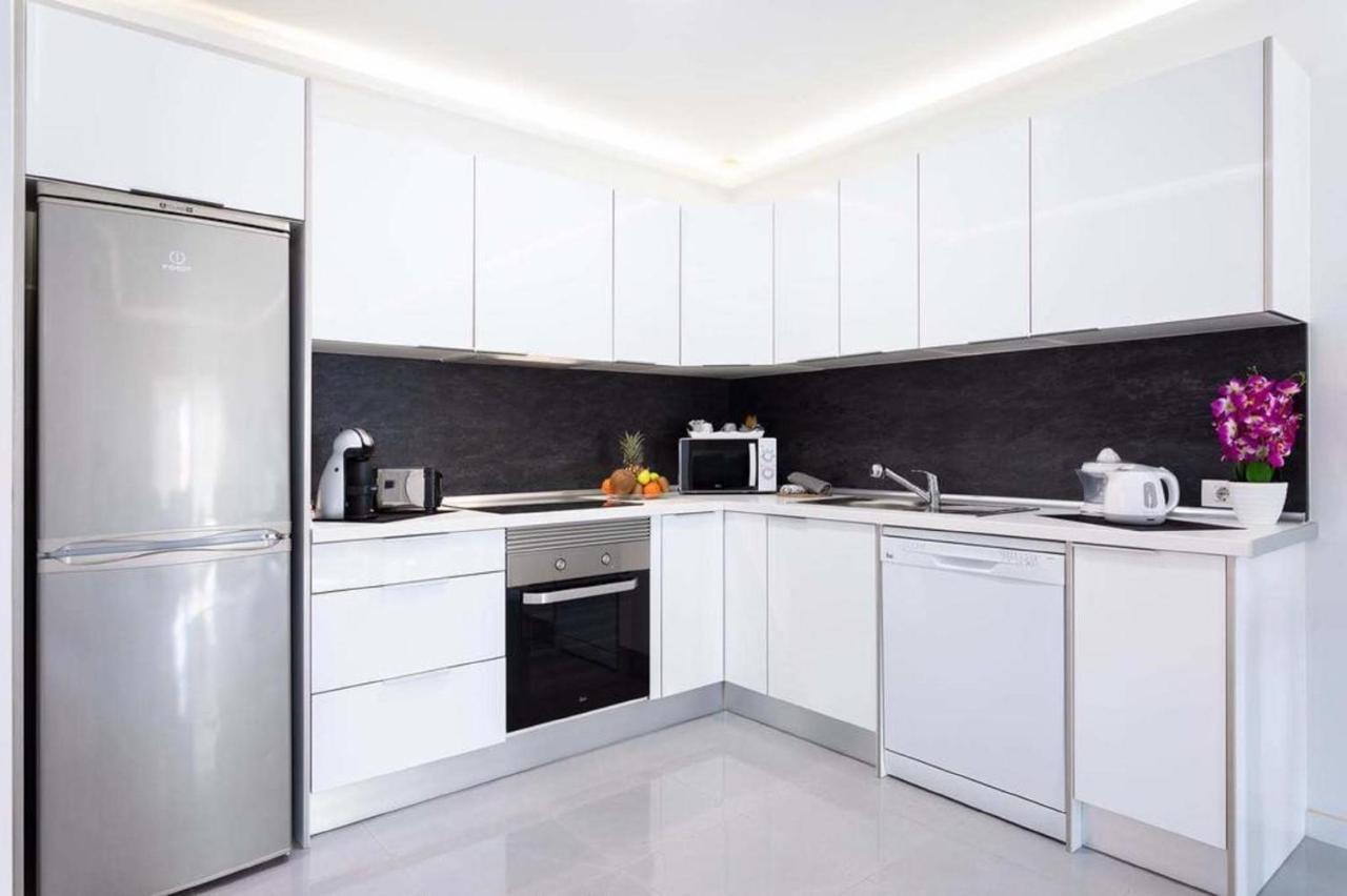 Manuda Luxury Apartment Caleta De Fuste Ngoại thất bức ảnh
