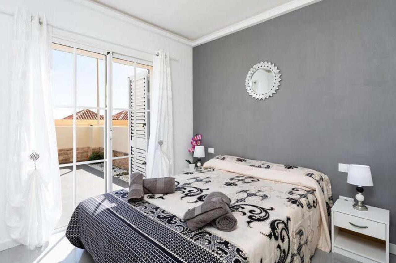 Manuda Luxury Apartment Caleta De Fuste Ngoại thất bức ảnh